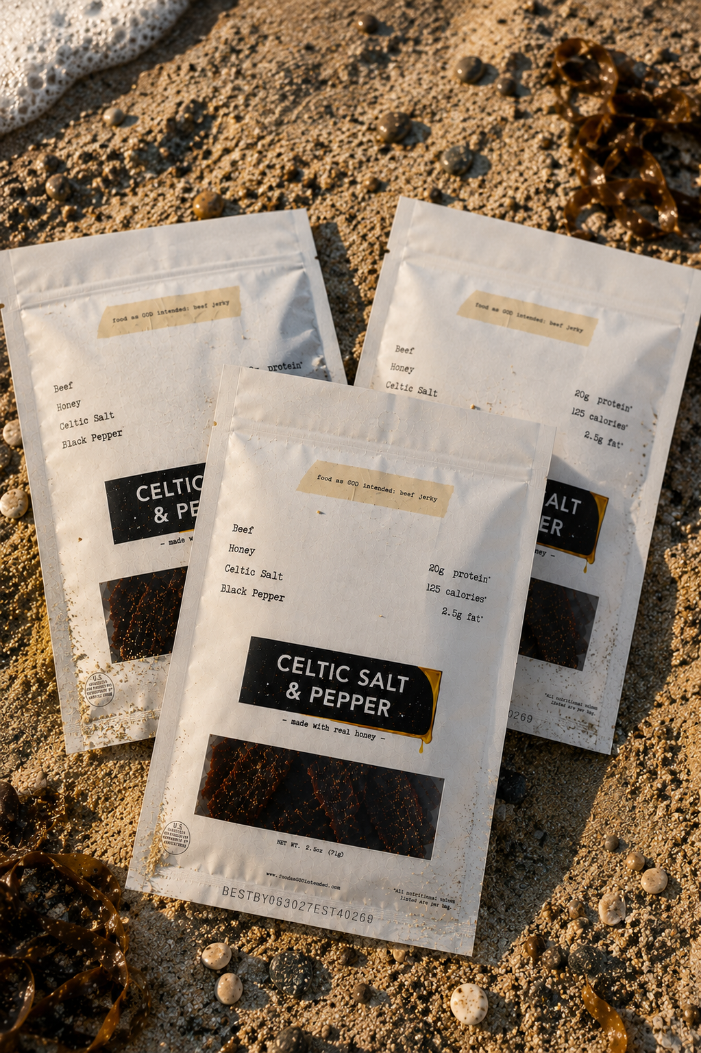 3 Pack Jerky