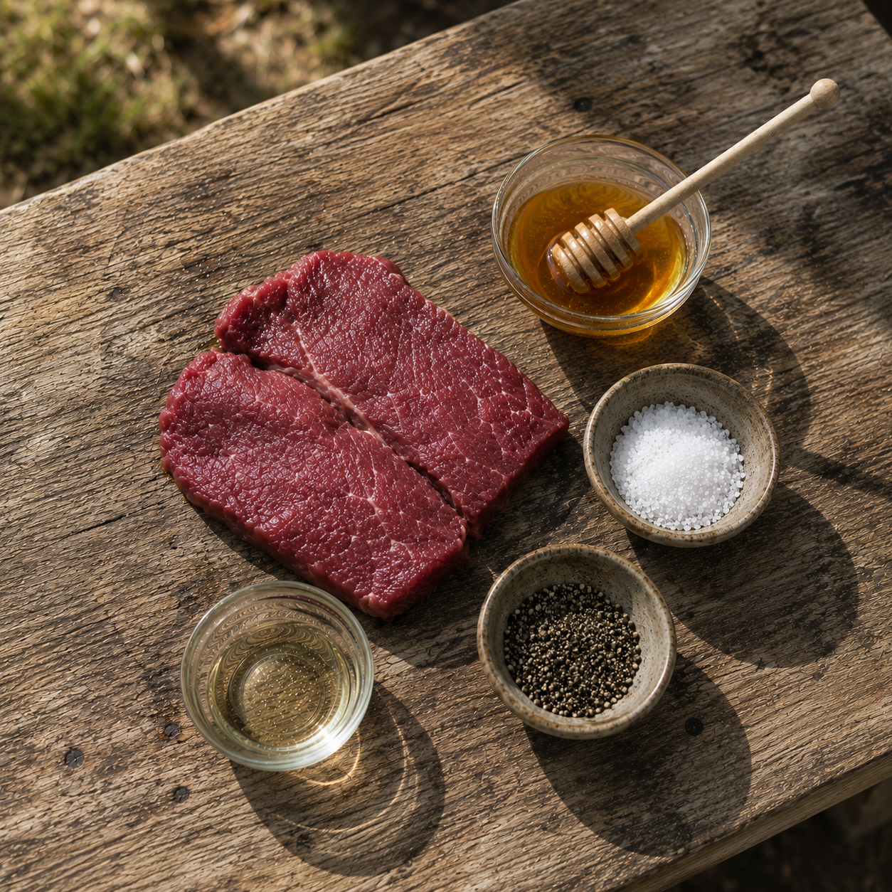 Pure Ingredients